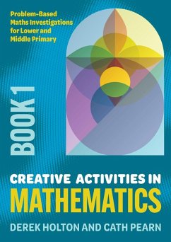 Cover Creative Activities in Mathematics - Book 1
