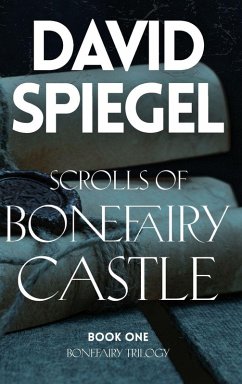 Cover Scrolls of Bonefairy Castle