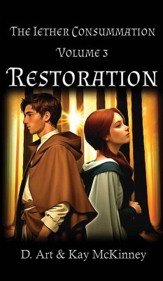 Cover The Iether Consummation Volume 3