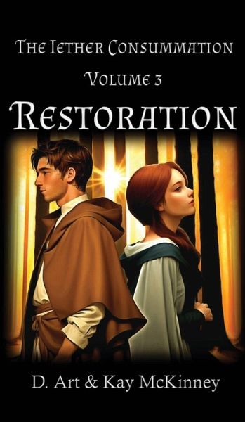 The Iether Consummation Volume 3 The Iether Consummation Volume 3