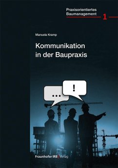 Cover Kommunikation in der Baupraxis