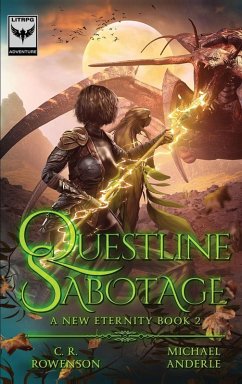 Questline Sabotage - Rowenson, C. R.; Anderle, Michael