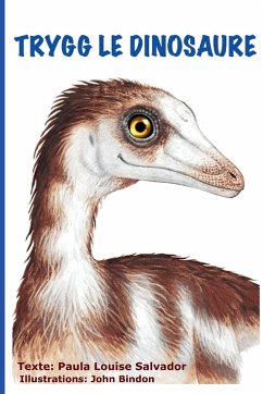 Cover Trygg Le Dinosaure