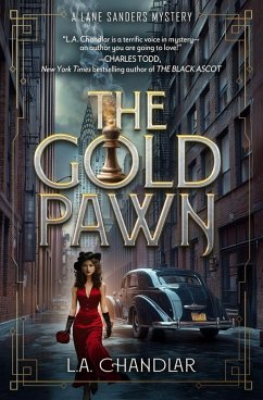 The Gold Pawn - Chandlar, L. A.