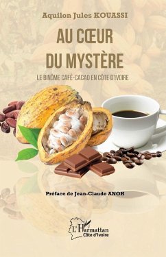 Cover Au c¿ur du mystère