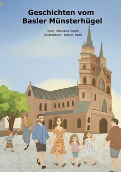 Cover Geschichten vom Basler Münsterhügel