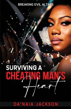 Cover Surviving A Cheating Man's Heart