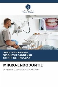 Cover MIKRO-ENDODONTIE
