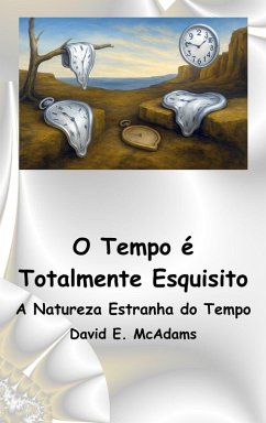 Cover O Tempo é Totalmente Esquisito