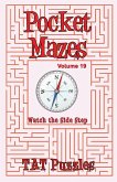 Pocket Mazes - Volume 19
