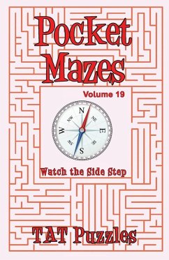 Cover Pocket Mazes - Volume 19