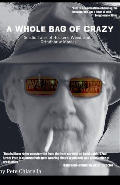 Cover A Whole Bag of Crazy