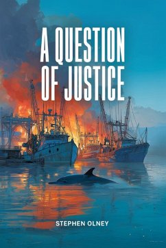 Cover A Question of Justice