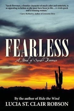 Fearless - Robson, Lucia St Clair