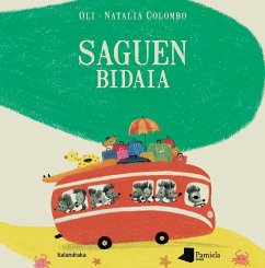 Cover Saguen bidaia