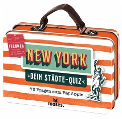 Cover Dein Städte-Quiz New York