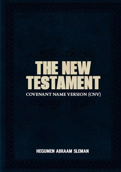 The New Testament - Sleman, Hegumen Abraam