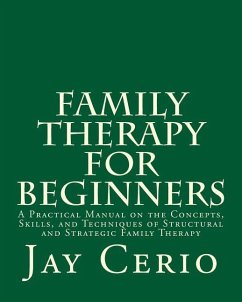 Cover Family Therapy for Beginners