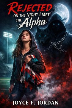 Cover Rejected on the Night I Met the Alpha (eBook, ePUB)