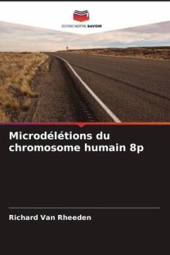 Cover Microdélétions du chromosome humain 8p