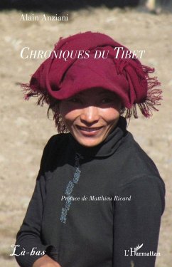 Cover Chroniques du Tibet