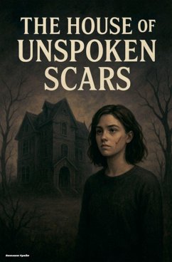 Cover The House Of Unspoken Scars