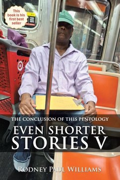 Cover Even Shorter Stories V