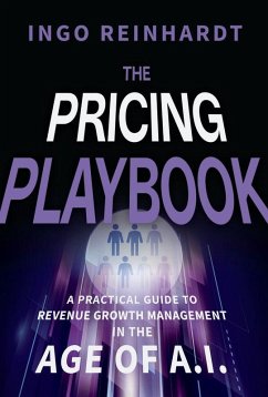 Cover The Pricing Playbook