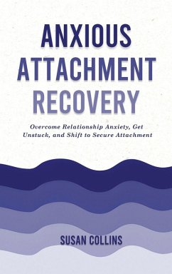 Cover Anxious Attachment Recovery