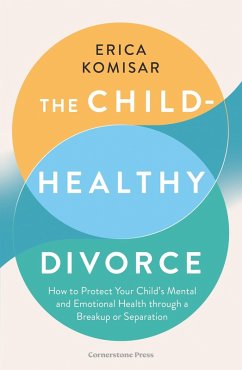 Cover The Child-Healthy Divorce
