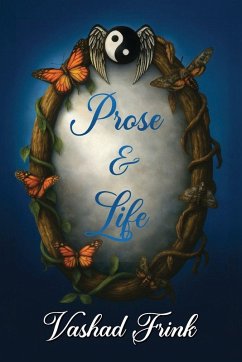 Cover Prose & Life