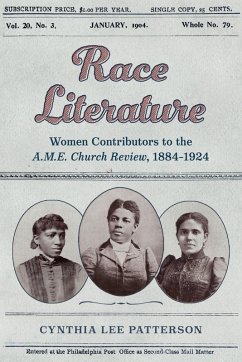 Cover Race Literature