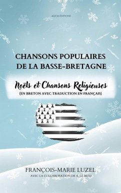 Cover Chansons populaires de la Basse-Bretagne