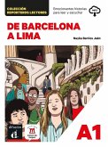 De Barcelona a Lima. Reporteros lectores + audio download