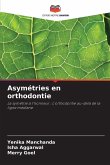 Asymétries en orthodontie