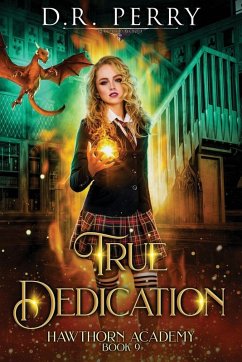 Cover True Dedication