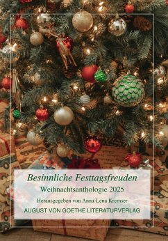 Cover Besinnliche Festtagsfreuden