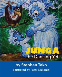 Cover Junga the Dancing Yeti