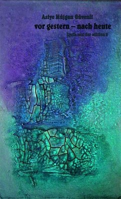 Cover vor gestern - nach heute