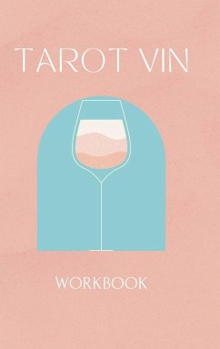 Cover Tarot Vin Workbook (Hard Cover)