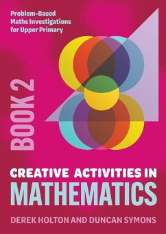 Cover Creative Activities in Mathematics - Book 2