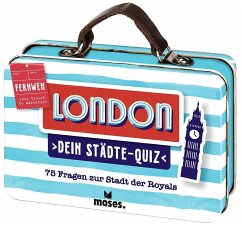 Cover Dein Städte-Quiz London