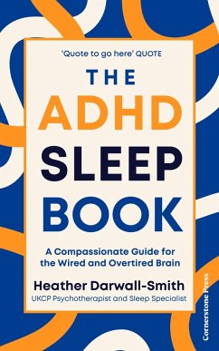 Cover The ADHD Sleep Book