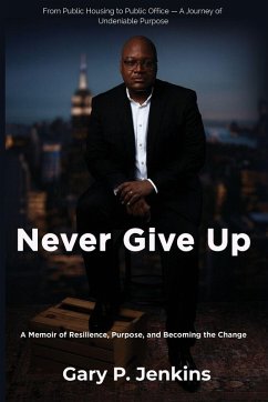 Cover Never Give Up
