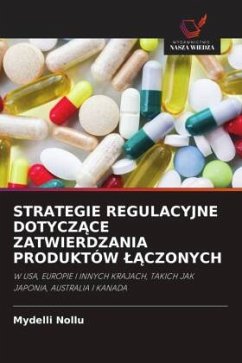 STRATEGIE REGULACYJNE DOTYCZ¿CE ZATWIERDZANIA PRODUKTÓW ¿¿CZONYCH - Nollu, Mydelli