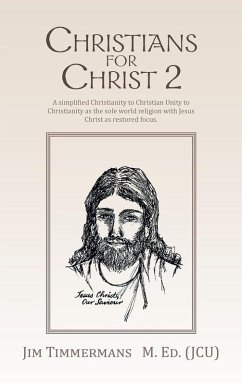 Cover CHRISTIANS FOR CHRIST 2