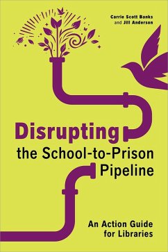 Cover Disrupting the School-to-Prison Pipeline