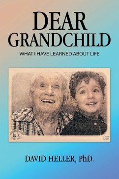 Cover DEAR GRANDCHILD