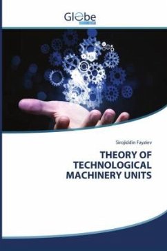 Cover THEORY OF TECHNOLOGICAL MACHINERY UNITS