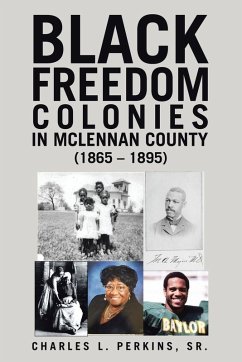 Cover Black Freedom Colonies in McLennan County (1865 - 1895)